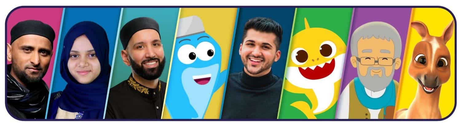 Durioo+ Islamic shows lineup