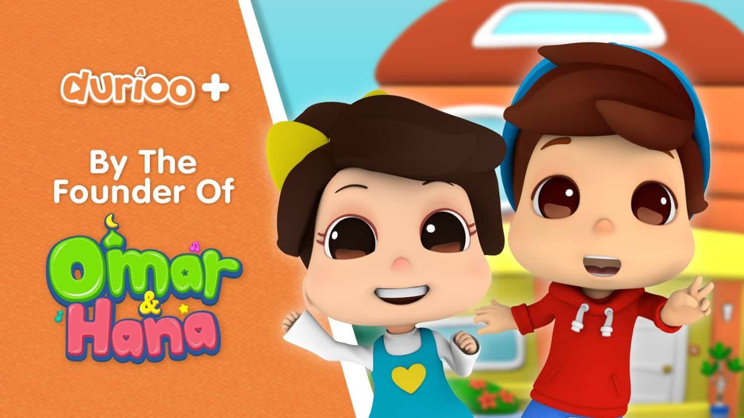 Durioo+ created by the makers of Omar and Hana
