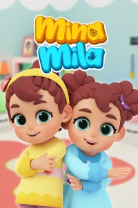 Poster Mina Mila