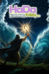 Hada Kiddi Poster Tegak