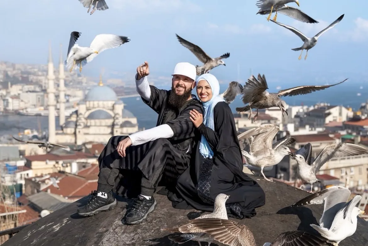 The Saleh Family