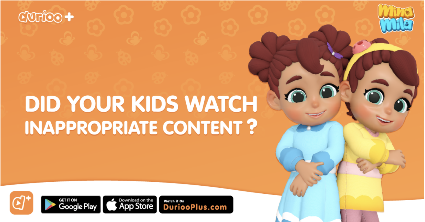 Do your kids watch inappropriate content? There's a better option for Muslim families.