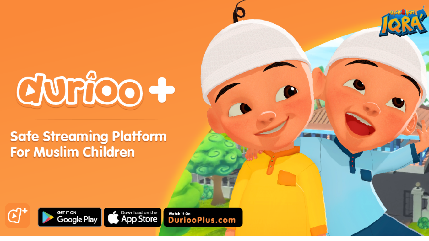 Durioo+ — safe Islamic streaming for Muslim families
